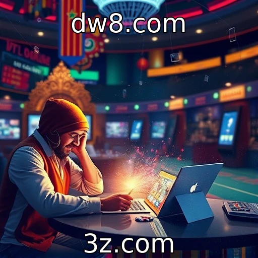 dw8.com Apostas esportivas: análises que transformam seu palpite em lucro